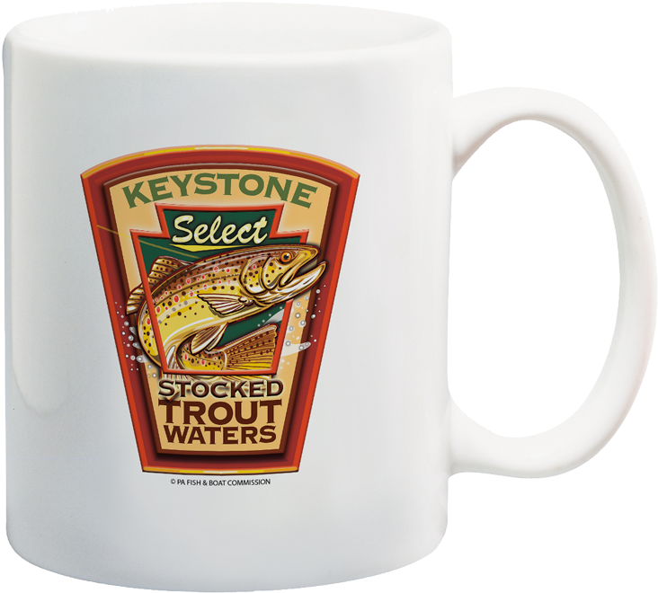 Keystone Fishing Mug - Coffee Cup (800x800)