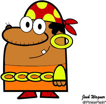 Madame Argentina By Pinkiepie097 - Cartoon (640x480)
