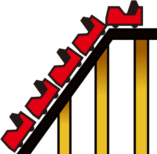 Roller Coaster Emoji - Roller Coaster Emoji (512x512)