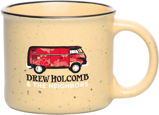 Red Bus Mug - Red Bus Mug (589x659)