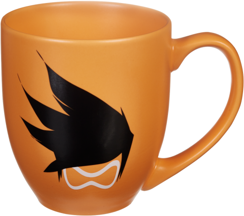 Overwatch Tracer Mug - Mug Overwatch (550x550)