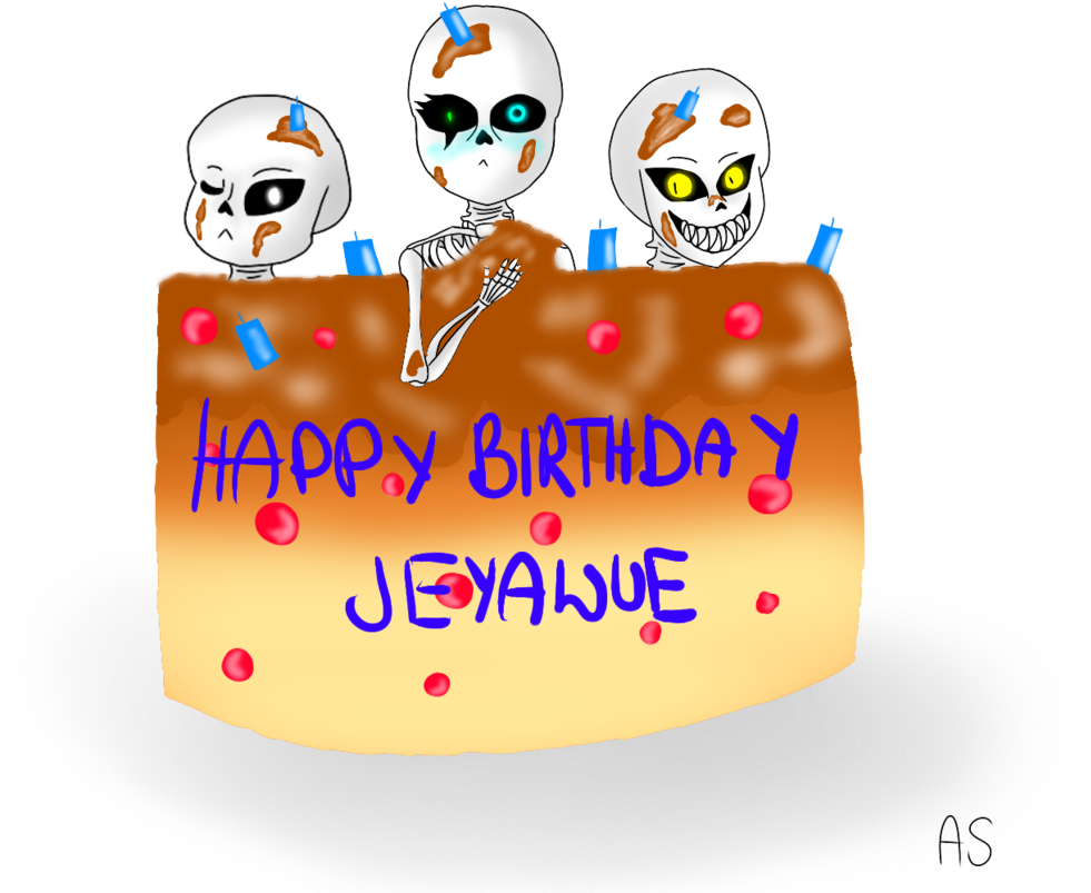 Fumyahero 32 50 Happy Birthday Jeyawue By Arteliashadow - Fumyahero 32 50 Happy Birthday Jeyawue By Arteliashadow (1024x875)