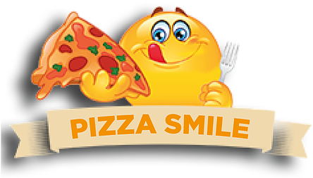 Logo Pizza Smile Florange - Logo Pizza Smile Florange (496x300)
