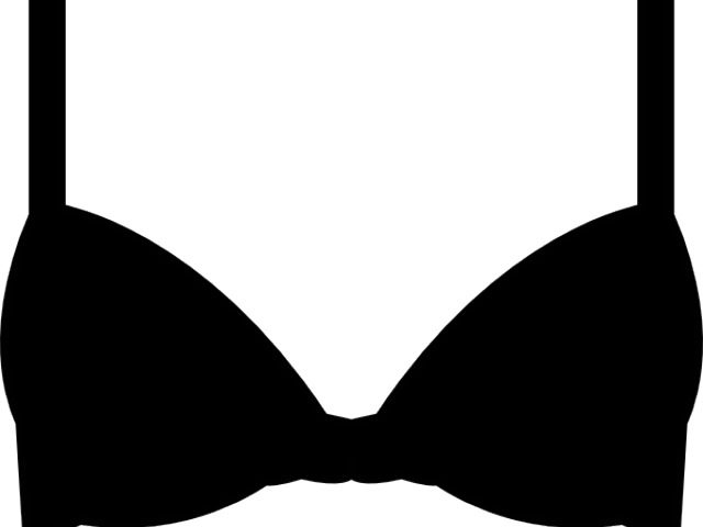 Bra Cliparts - White (640x480)