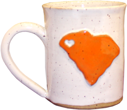 South Carolina Stoneware Mug - Beer Stein (595x600)