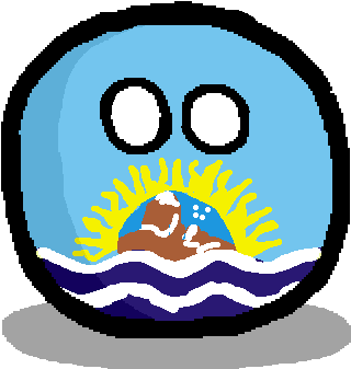 Santa Cruzball Santa Cruzbola - Polandball Kingdom Of Spain (426x426)