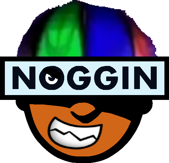 Noggin Rollercoaster Pose - Noggin Rollercoaster (592x571)