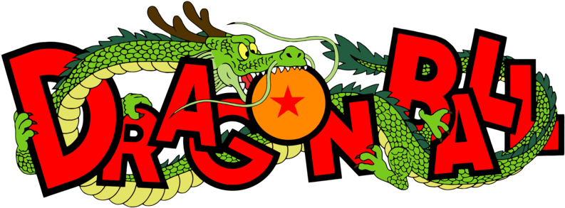 Dragon Ball Tankoubon Argentina Original By Vicdbz - Dragon Ball Logo Png (800x301)