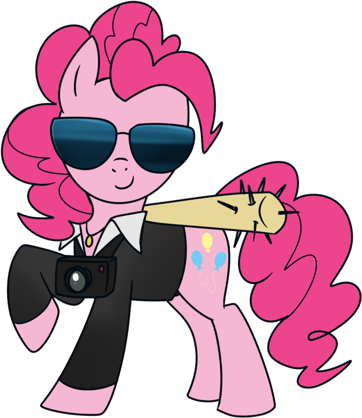 Dead Rising Clipart Simple - Pony Dead Rising (1024x1024)