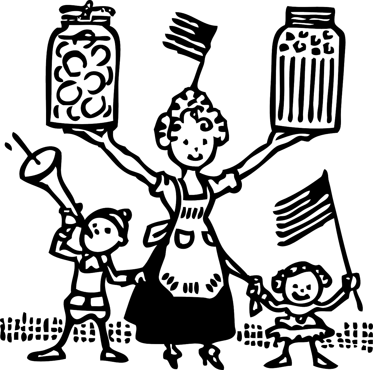 The Ultimate Roller Coaster - Canning Clipart (1280x1270)