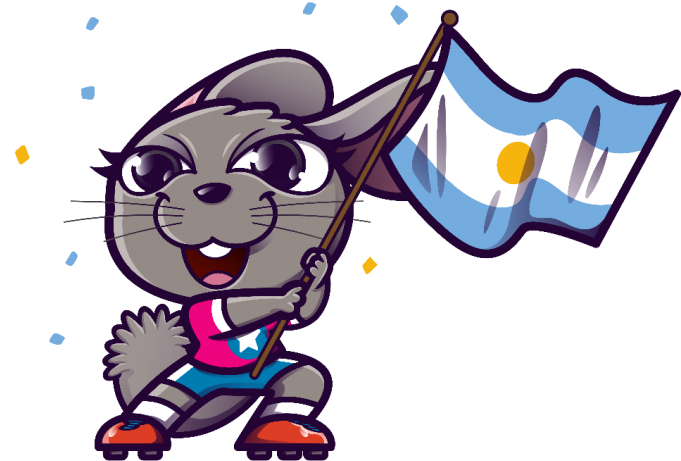 Nuestra - 2018 Argentina Mascota (680x500)