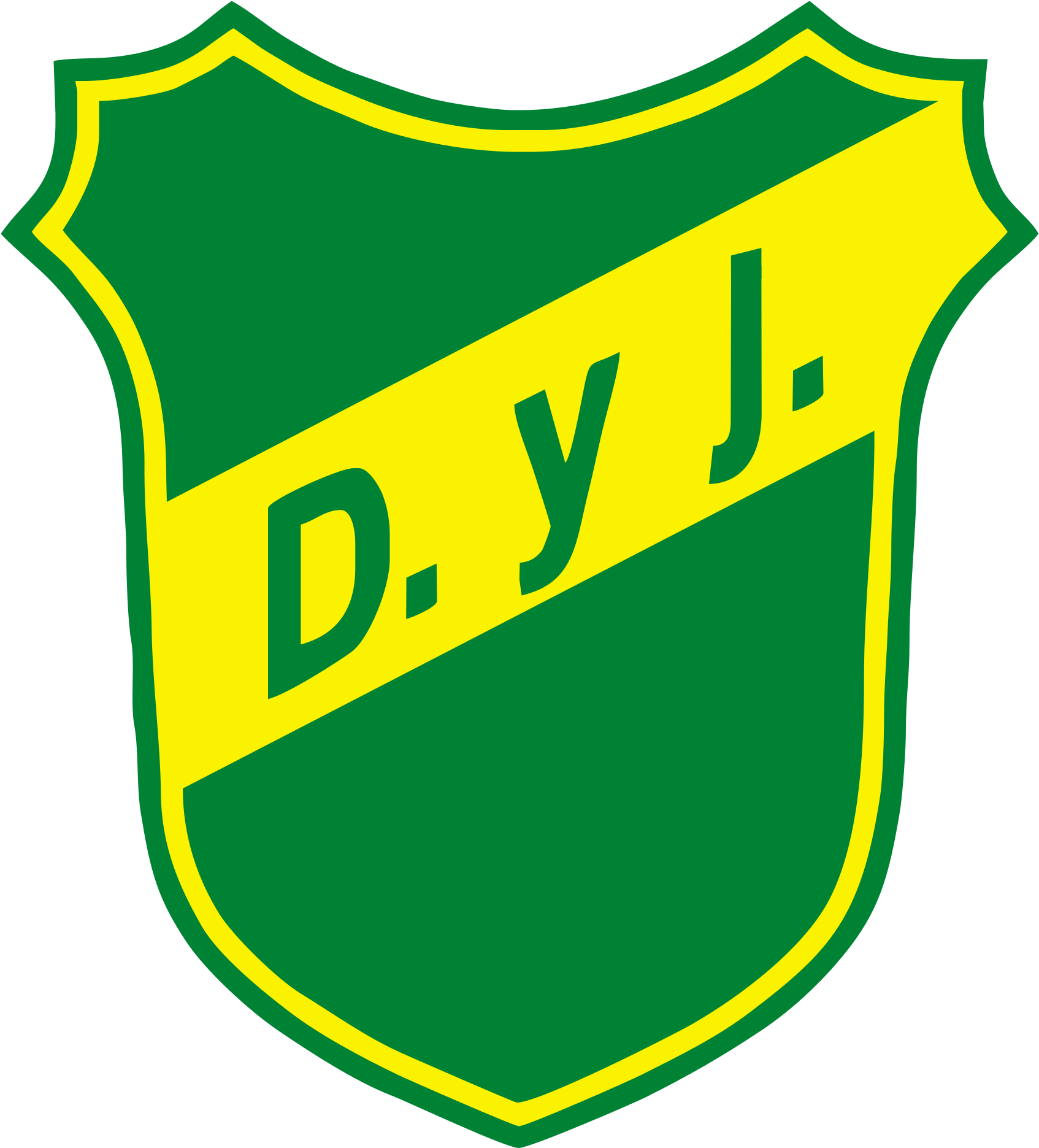 Csd Defensa Y Justicia - Club Defensa Y Justicia (1723x1920)