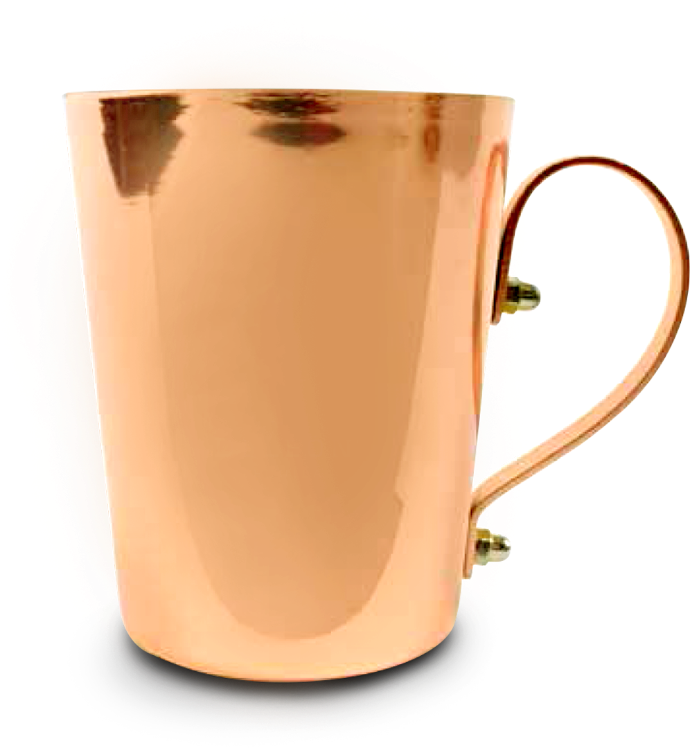Stanley Mule Mug - Summers Aluminum Moscow Mule Mug, 14 Oz - Set Of Two (1200x1200)