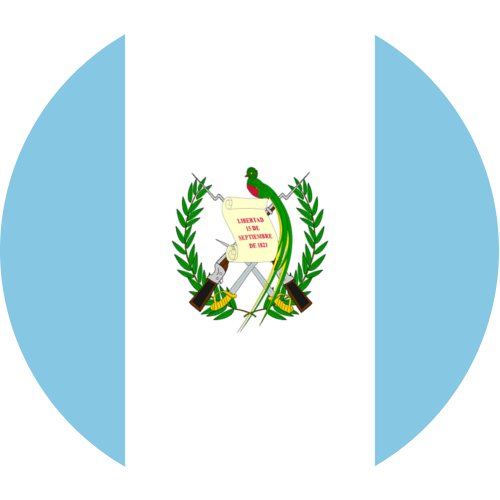 Flag Of Guatemala (500x500)