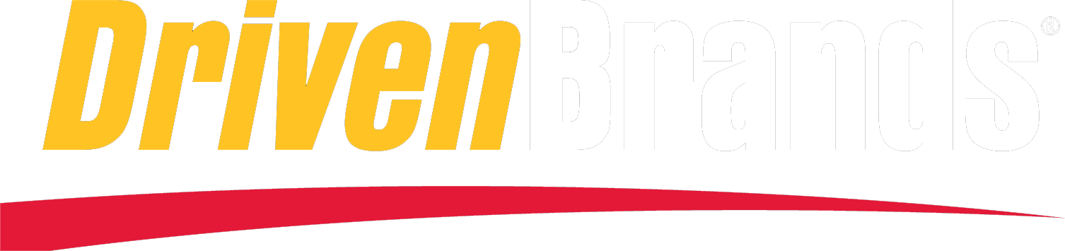 Driven Brands Ceo History - Driven Brands Logo Transparent (1506x355)