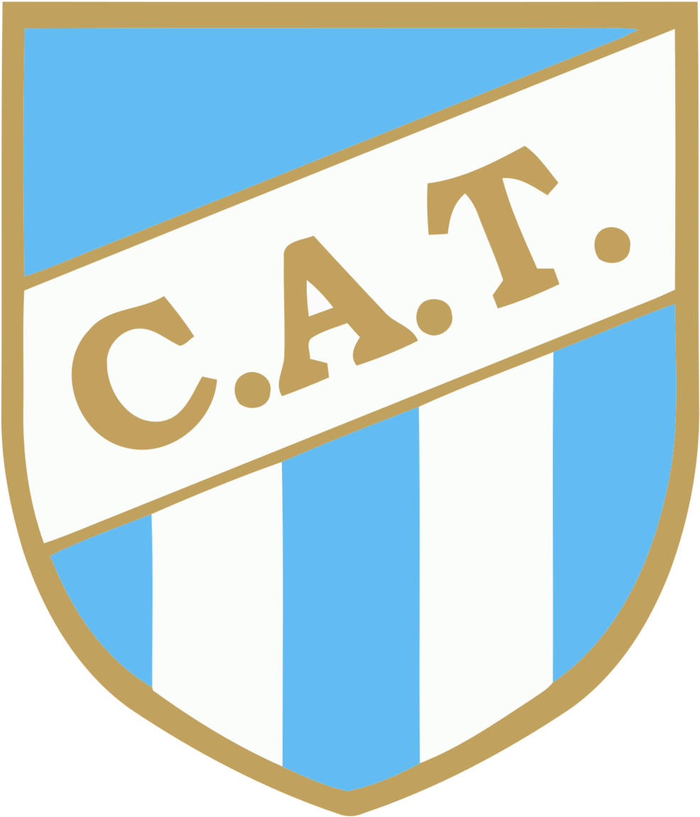 Hailing From The Small But Historic City Of Tucumán, - Escudo De Atletico Tucuman (1000x1173)