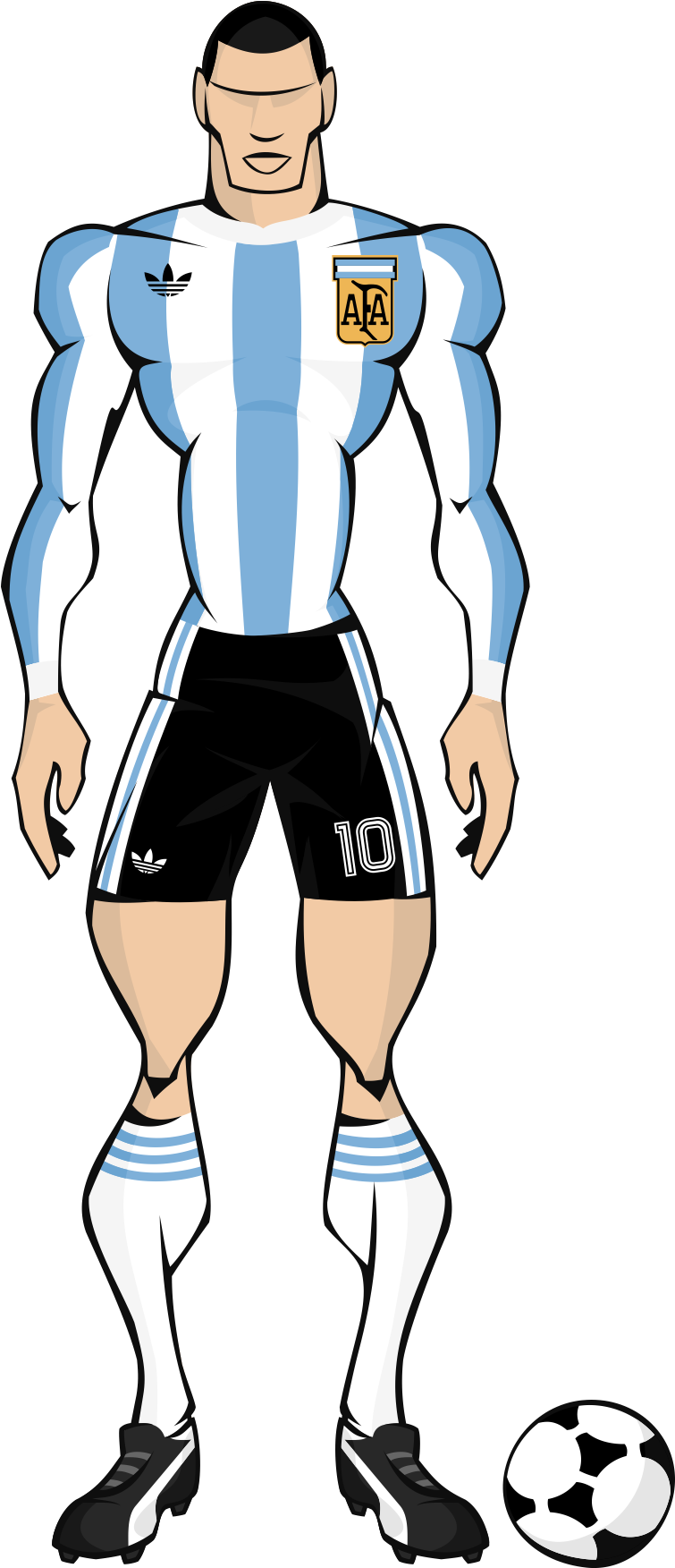 1978away Kit - 1978 Home Kit Argentina (920x1970)