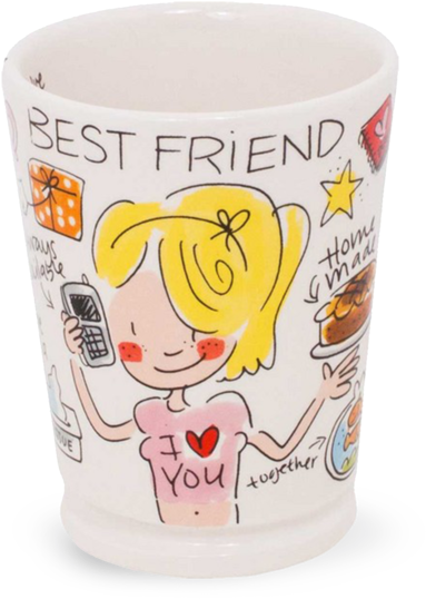 Best Friends Mok ❤ Blond Amsterdam - Bff Mok Blond Amsterdam (636x636)