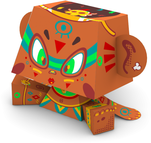 Max By Mooncrea - Educational Toy (715x715)