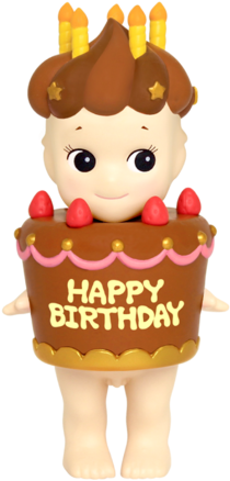 Sonny Angel Birthday Edition - Sonny Angel Happy Birthday (480x480)