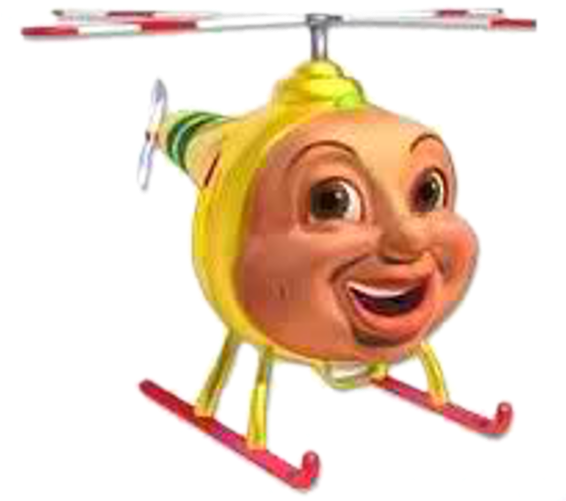 Jay Jay The Jet Plane - Jay Jay The Jet Plane Characters Names (565x510)