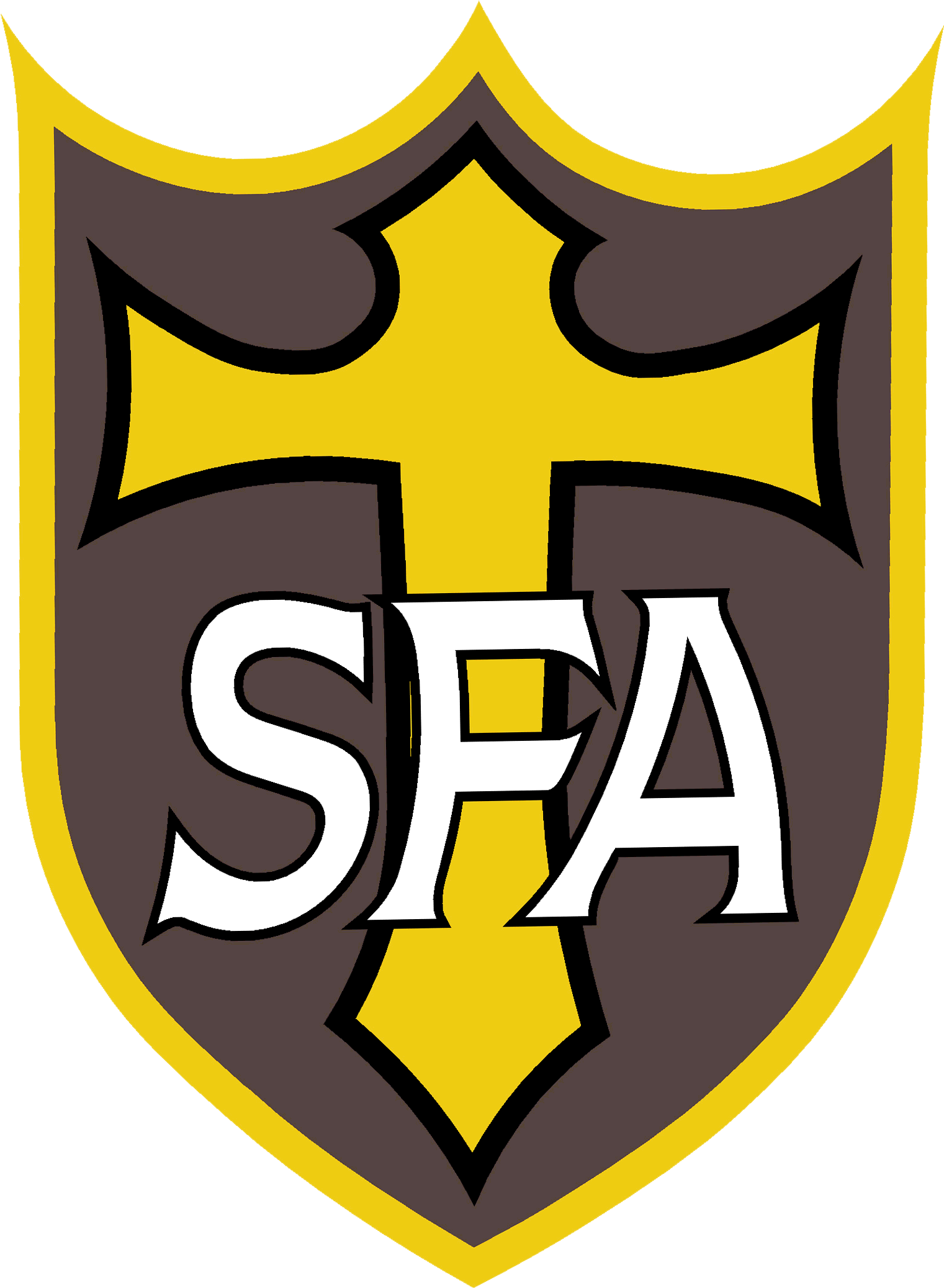 'a School You Can Put Your Faith In' - St Francis Of Assisi School Logo (1564x2105)