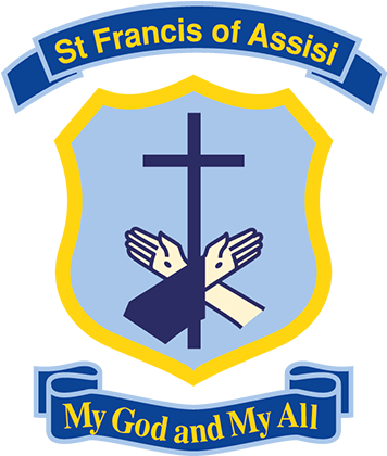 School Directory Crest Warrawong - St Francis Of Assisi's Logo (690x510)