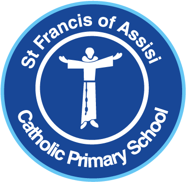 Crawley St Francis Of Assisi, - Emblem (400x400)