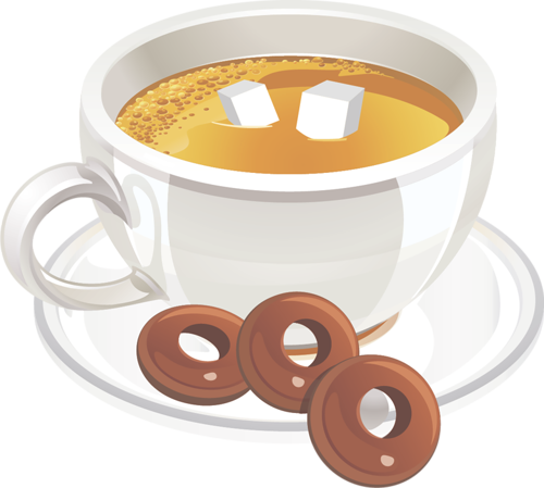 [ Img] - Tea (500x449)