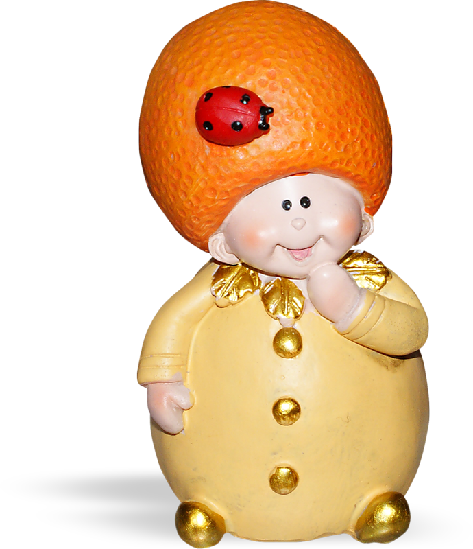 Cartoon Ladybird Beetle - Portable Network Graphics (690x800)