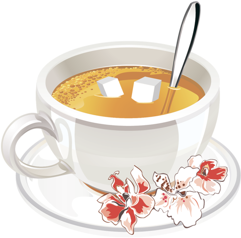 Png Fincan Resimleri, Png Bardak Resimleri, Png Fincan - Clip Art (500x481)