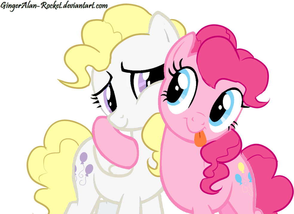 Uploaded - Rarity And Pinkie Pie (1024x716)