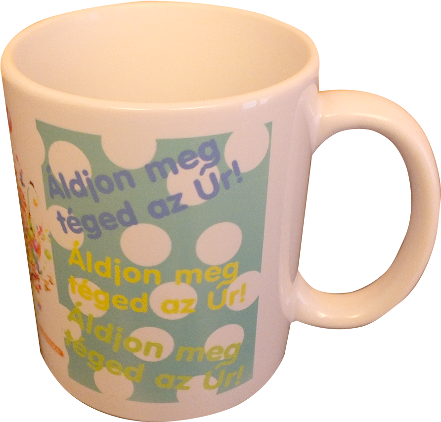 Áldjon Meg Téged Az Úr - Mug (1000x1000)