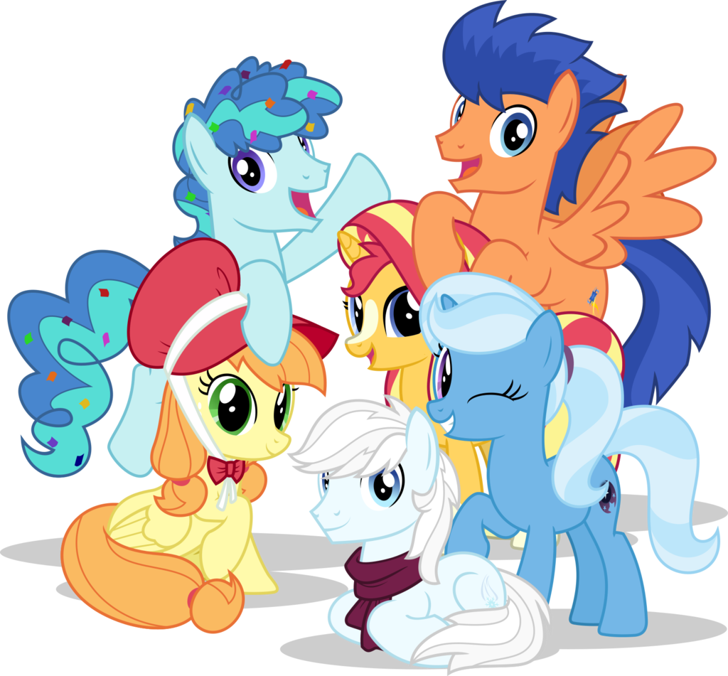 Uploaded - My Little Pony: Friendship Is Magic (1024x951)
