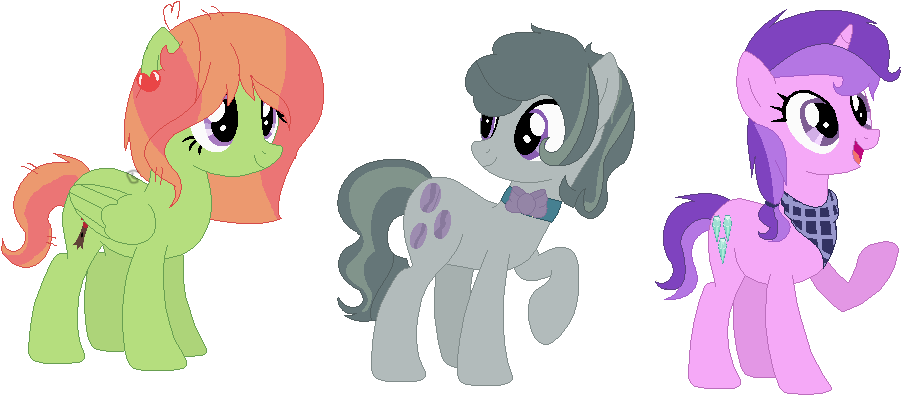 Uploaded - My Little Pony: Friendship Is Magic (983x407)