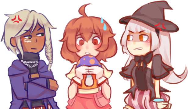 Playing My Songs To Cope With Life - Story Of Seasons (640x360)