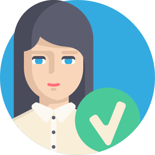 Empleado Icono Gratis - Illustration (512x512)