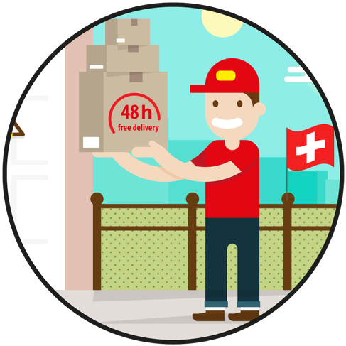 Be Ready For Christmas And Make Your Party Time Unforgettable - Vector Graphics (498x496)