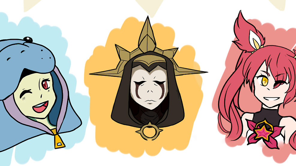 League Confessions - League Of Legends (987x554)