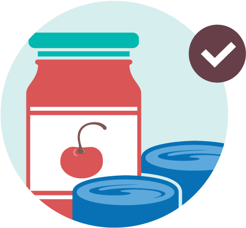 Fresh Clipart Surplus Food - Fresh Clipart Surplus Food (500x500)