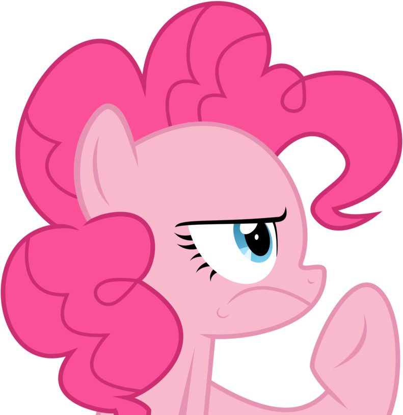 Pinkie Pie Vector - Pinkie Pie Png (900x884)