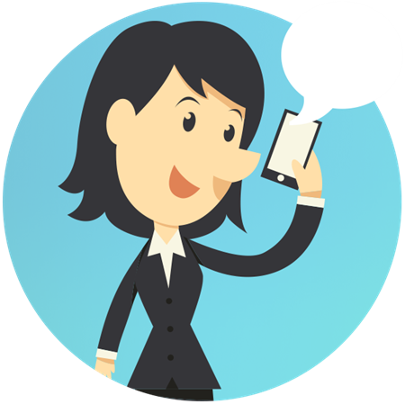 Bill Is Talking With His Boss About Implementation - Trophy (450x449)