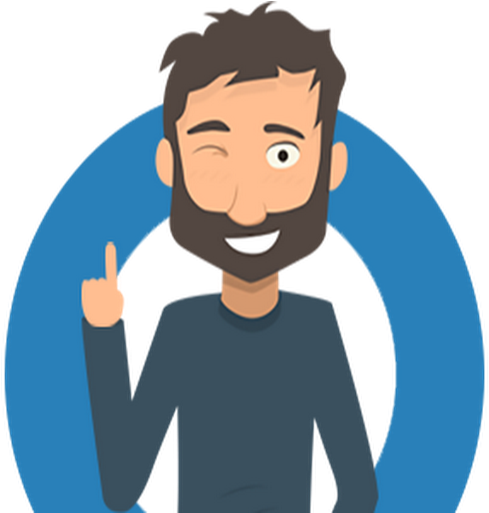 Panduanit Dot Id - Persona Con Celular Png (512x512)