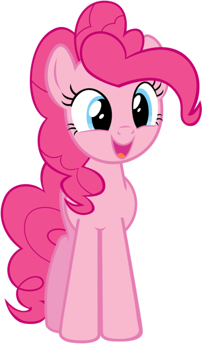 Pinkie Pie - Cute Pinkie Pie (400x682)