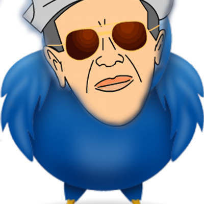 Artiz Rt - Birdie Tweet Tweet (400x400)