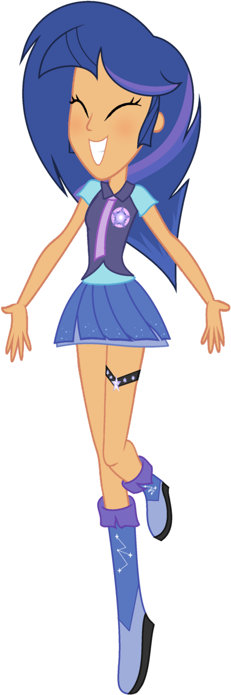 Eg Galaxy Swirls By Winglightyt - Cartoon (563x1416)