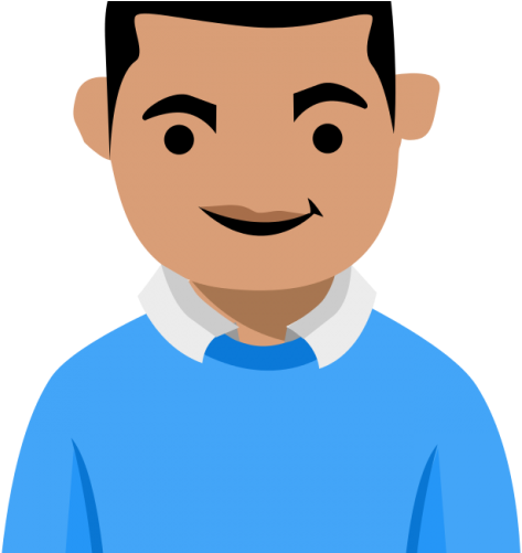 Innocent Monareng - Clip Art (500x500)