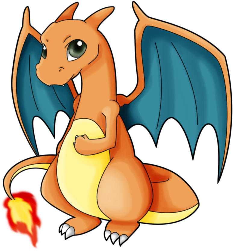 Buscar Con Google - Pokemon Charizard Cute (853x936)