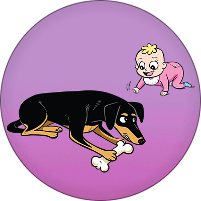 This Is Where You Will Learn About Some Common Misconceptions, - Cartoon (400x400)