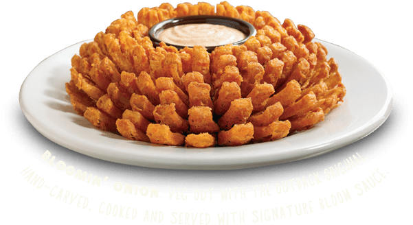 Outback Steakhouse - Bloomin Onion Outback Calories (831x475)